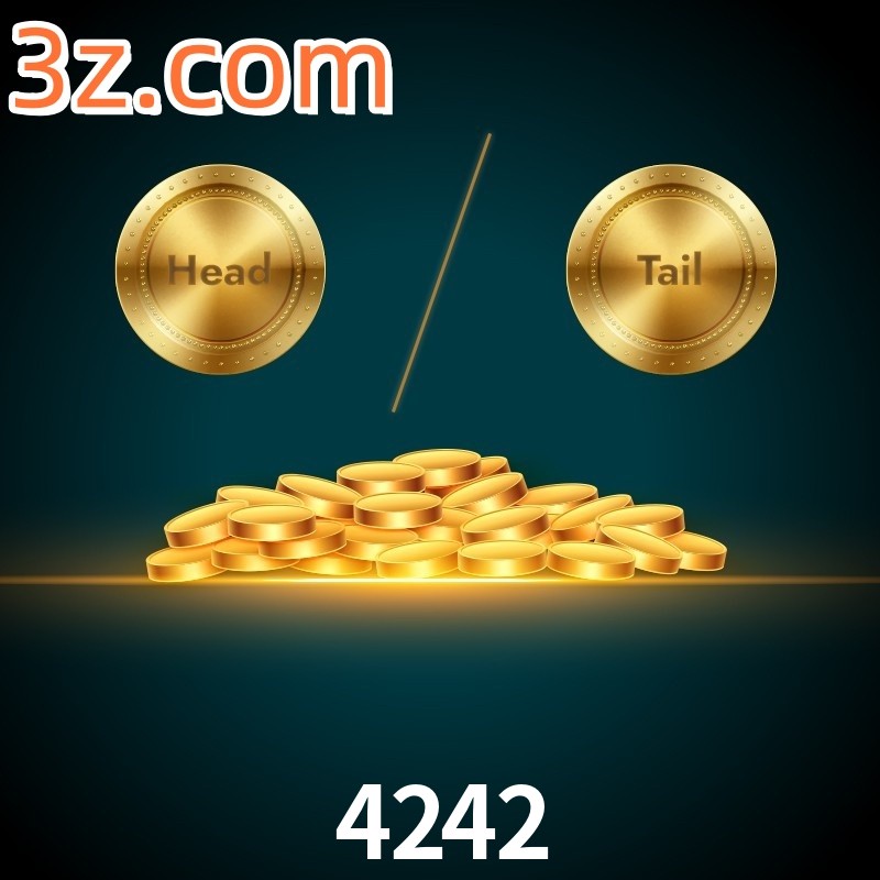 Bônus de Boas-Vindas 4242